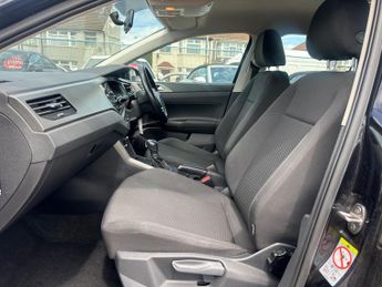 Volkswagen Polo 1.0 TSI SE DSG Euro 6 (s/s) 5dr