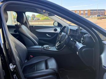 Mercedes-Benz E Class 2.0 E300e 13.5kWh SE G-Tronic+ Euro 6 (s/s) 4dr