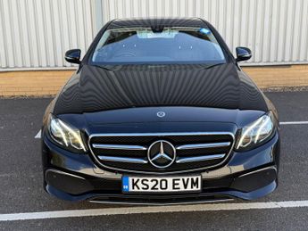 Mercedes-Benz E Class 2.0 E300e 13.5kWh SE G-Tronic+ Euro 6 (s/s) 4dr