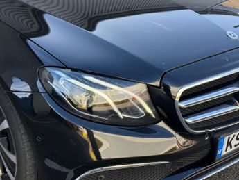 Mercedes-Benz E Class 2.0 E300e 13.5kWh SE G-Tronic+ Euro 6 (s/s) 4dr