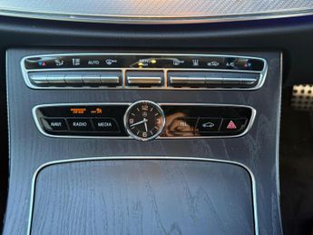 Mercedes-Benz E Class 2.0 E300e 13.5kWh SE G-Tronic+ Euro 6 (s/s) 4dr