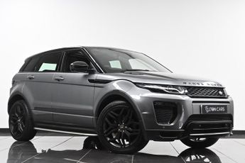 Land Rover Range Rover Evoque 2.0 TD4 HSE Dynamic Auto 4WD Euro 6 (s/s) 5dr