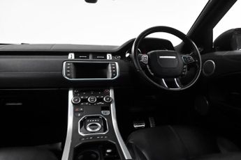 Land Rover Range Rover Evoque 2.0 TD4 HSE Dynamic Auto 4WD Euro 6 (s/s) 5dr