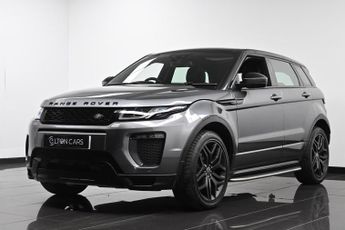 Land Rover Range Rover Evoque 2.0 TD4 HSE Dynamic Auto 4WD Euro 6 (s/s) 5dr