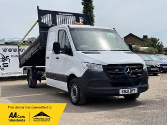Mercedes Sprinter 2.1 314 CDI RWD L3 Euro 6 (s/s) 2dr