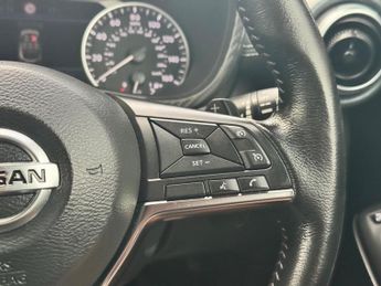 Nissan Juke 1.0 DIG-T N-Connecta DCT Auto Euro 6 (s/s) 5dr