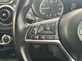 Nissan Juke 1.0 DIG-T N-Connecta DCT Auto Euro 6 (s/s) 5dr