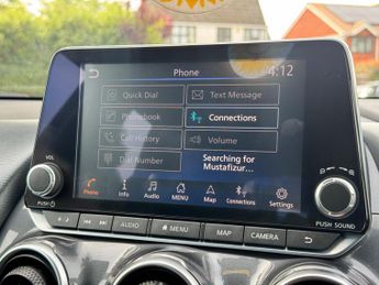 Nissan Juke 1.0 DIG-T N-Connecta DCT Auto Euro 6 (s/s) 5dr