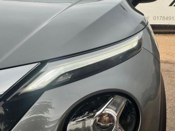 Nissan Juke 1.0 DIG-T N-Connecta DCT Auto Euro 6 (s/s) 5dr