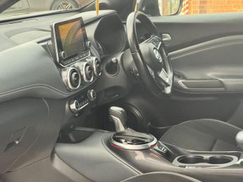 Nissan Juke 1.0 DIG-T N-Connecta DCT Auto Euro 6 (s/s) 5dr