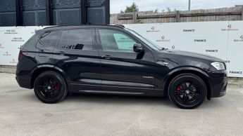 BMW X3 2.0 20d M Sport Auto xDrive Euro 5 (s/s) 5dr
