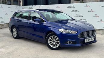 Ford Mondeo 2.0 TDCi ECOnetic Zetec Euro 6 (s/s) 5dr