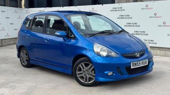 Honda Jazz 1.4 i-DSI SE Sport 5dr
