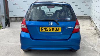 Honda Jazz 1.4 i-DSI SE Sport 5dr