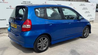 Honda Jazz 1.4 i-DSI SE Sport 5dr