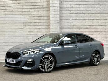 BMW 218 1.5 218i M Sport Euro 6 (s/s) 4dr