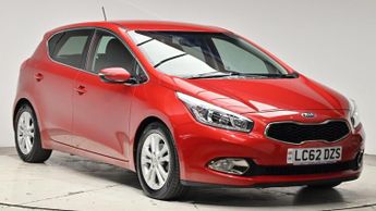 Kia Ceed 1.6 CRDi EcoDynamics 3 Euro 5 (s/s) 5dr