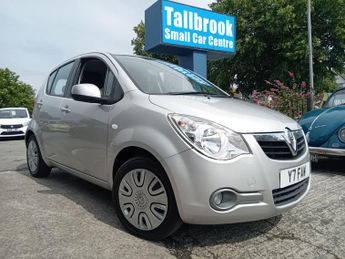 Vauxhall Agila 1.0 ecoFLEX 12V S Euro 5 5dr