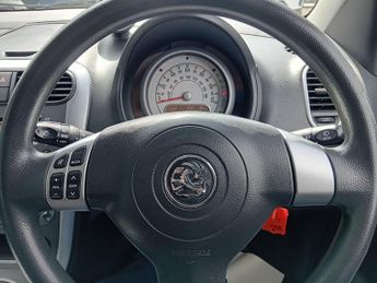 Vauxhall Agila 1.0 ecoFLEX 12V S Euro 5 5dr