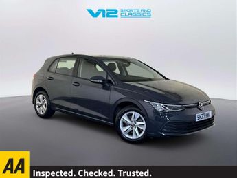 Volkswagen Golf 1.5 TSI Life Hatchback 5dr Petrol Manual Euro 6 (s/s) (130 ps)