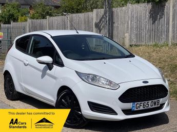 Ford Fiesta 1.25 Style Euro 6 3dr