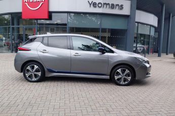 Nissan Leaf 160kW e+ Tekna 62kWh 5dr Auto