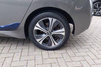 Nissan Leaf 160kW e+ Tekna 62kWh 5dr Auto