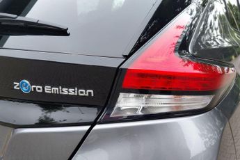 Nissan Leaf 160kW e+ Tekna 62kWh 5dr Auto