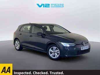 Volkswagen Golf 1.5 TSI Life Hatchback 5dr Petrol Manual Euro 6 (s/s) (150 ps)