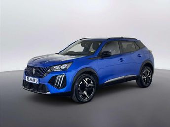 Peugeot 2008 1.2 PureTech Allure SUV 5dr Petrol Manual Euro 6 (s/s) (130 ps)