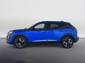 Peugeot 2008 1.2 PureTech Allure SUV 5dr Petrol Manual Euro 6 (s/s) (130 ps)