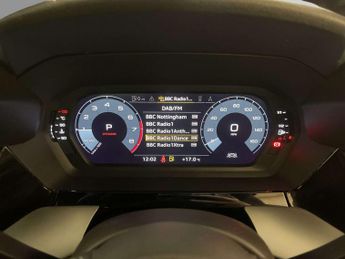 Audi A3 1.5 TFSI 35 S line Saloon 4dr Petrol S Tronic Euro 6 (s/s) (150 