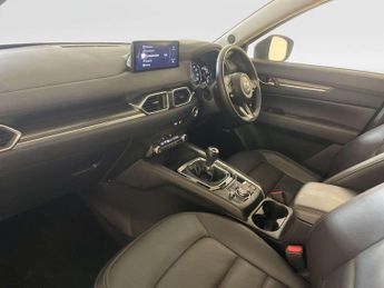 Mazda CX-5 2.0 e-SKYACTIV G MHEV Exclusive-Line SUV 5dr Petrol Manual Euro 
