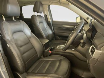 Mazda CX-5 2.0 e-SKYACTIV G MHEV Exclusive-Line SUV 5dr Petrol Manual Euro 