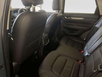 Mazda CX-5 2.0 e-SKYACTIV G MHEV Exclusive-Line SUV 5dr Petrol Manual Euro 