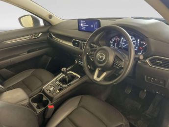 Mazda CX-5 2.0 e-SKYACTIV G MHEV Exclusive-Line SUV 5dr Petrol Manual Euro 