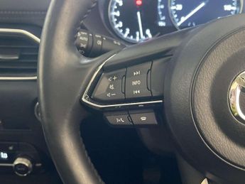 Mazda CX-5 2.0 e-SKYACTIV G MHEV Exclusive-Line SUV 5dr Petrol Manual Euro 