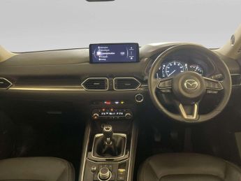 Mazda CX-5 2.0 e-SKYACTIV G MHEV Exclusive-Line SUV 5dr Petrol Manual Euro 