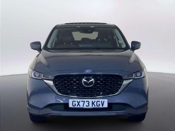 Mazda CX-5 2.0 e-SKYACTIV G MHEV Exclusive-Line SUV 5dr Petrol Manual Euro 