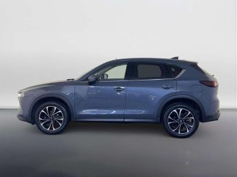 Mazda CX-5 2.0 e-SKYACTIV G MHEV Exclusive-Line SUV 5dr Petrol Manual Euro 