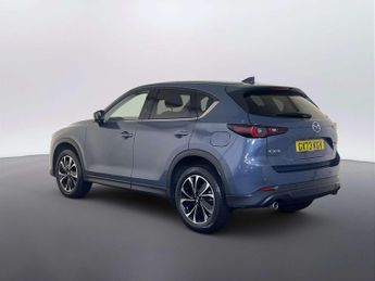 Mazda CX-5 2.0 e-SKYACTIV G MHEV Exclusive-Line SUV 5dr Petrol Manual Euro 