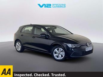 Volkswagen Golf 1.5 TSI Life Hatchback 5dr Petrol Manual Euro 6 (s/s) (150 ps)