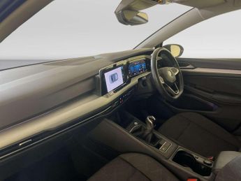 Volkswagen Golf 1.5 TSI Life Hatchback 5dr Petrol Manual Euro 6 (s/s) (150 ps)