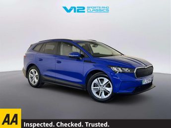 Skoda Enyaq iV 62kWh 60 SUV 5dr Electric Auto (DC120kW) (179 ps)