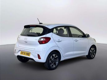 Hyundai i10 1.0 Advance Hatchback 5dr Petrol Manual Euro 6 (s/s) (63 ps)