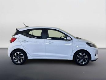 Hyundai i10 1.0 Advance Hatchback 5dr Petrol Manual Euro 6 (s/s) (63 ps)