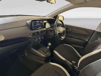 Hyundai i10 1.0 Advance Hatchback 5dr Petrol Manual Euro 6 (s/s) (63 ps)