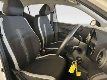 Hyundai i10 1.0 Advance Hatchback 5dr Petrol Manual Euro 6 (s/s) (63 ps)