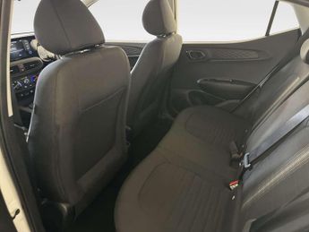 Hyundai i10 1.0 Advance Hatchback 5dr Petrol Manual Euro 6 (s/s) (63 ps)
