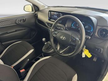 Hyundai i10 1.0 Advance Hatchback 5dr Petrol Manual Euro 6 (s/s) (63 ps)